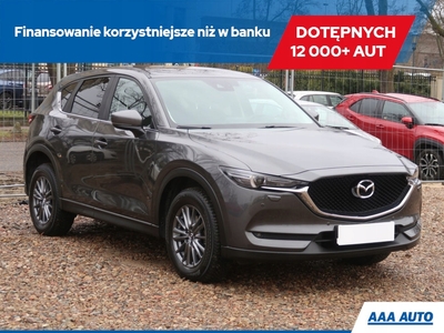 Mazda CX-5 I SUV Facelifting 2.0 SKYACTIV-G 165KM 2017