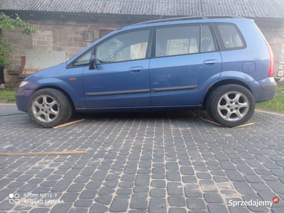 Mazda Premacy możliwa zamiana