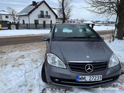 Mercedes a klasa 2010rok lift 1.5 benzyna piekny