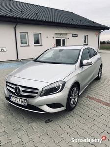 Mercedes a klasa w 176