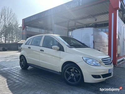 Mercedes-Benz B180 2.0CDI 108KM 2005