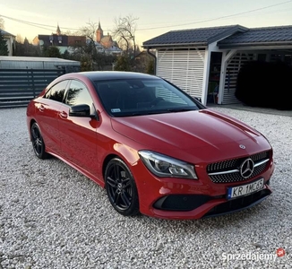 Mercedes-Benz CLA 220 4-Matic