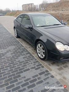 Mercedes-Benz Klasa C W203