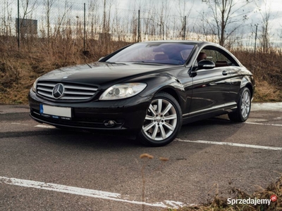 Mercedes CL 500