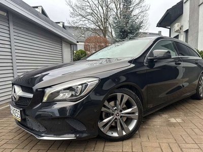 Mercedes CLA C118/X118 2019