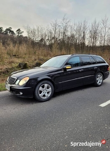 Mercedes E klasa W211 Automat