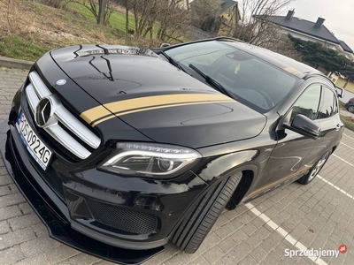 Mercedes GLA 45AMG 55 tys przeb