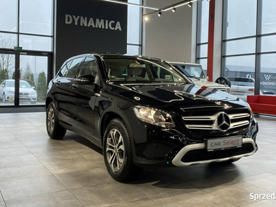 Mercedes GLC 250 2.0 211KM automat 4matic 2018 r., salon PL…