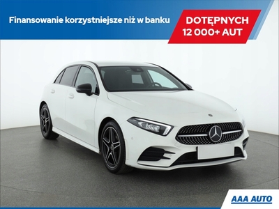 Mercedes Klasa A W177/V177 Hatchback Facelifting 1.3 180 136KM 2022