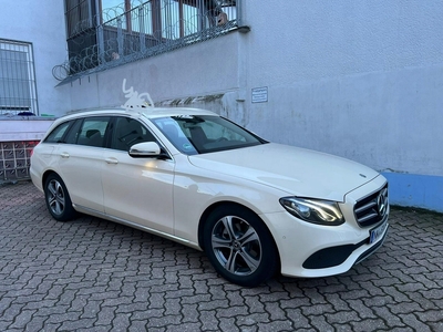 Mercedes Klasa E W213 2019