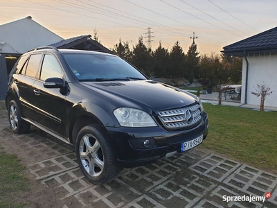 Mercedes ml w164