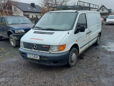 Mercedes vito 2.2 cdi 1999r