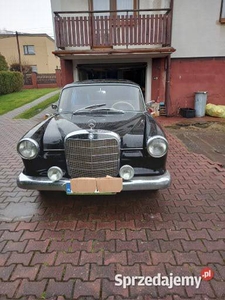 Mercedes w 110 200D