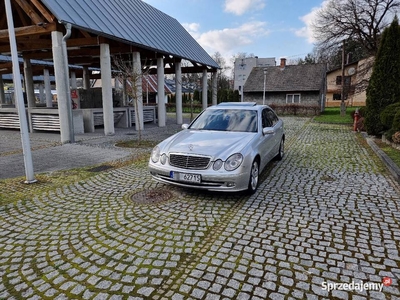 Mercedes W211 E400 4.0 V8 CDI Avantgarde! Wentylowane fotele