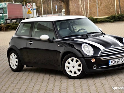 Mini Cooper 1.6