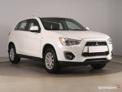 Mitsubishi ASX 1.6 MIVEC