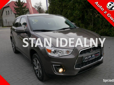 Mitsubishi ASX 1.6i Navi Kamera Stan Idealny 100%bezwypad z…