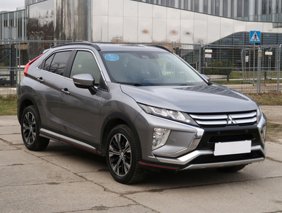 Mitsubishi Eclipse Cross 2017 1.5 T