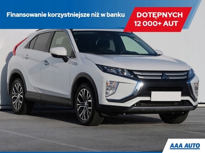 Mitsubishi Eclipse Cross SUV 1.5 T 163KM 2018