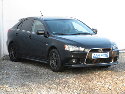 Mitsubishi Lancer 2010 1.8 MIVEC 191185km ABS