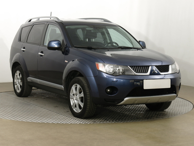 Mitsubishi Outlander 2011 2.2 DI