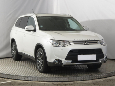 Mitsubishi Outlander 2013 2.2 DI