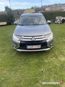 Mitsubishi Outlander 2.2 DI D 150KM 110KW AWD Bezwypadkowy S