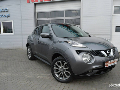 Nissan Juke 1.2i 100%-Bezwypadkowy Serwisowany LED Kamera 3…