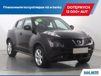 Nissan Juke I SUV 1.6i 117KM 2012