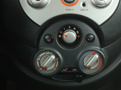 Nissan Micra 2012 1.2 12V 164992km ABS klimatyzacja manualna