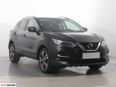 Nissan Qashqai 1.2 113 KM 2018r. (Piaseczno)