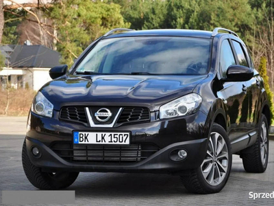 Nissan Qashqai 2,0 D 150KM Navi Kamera PDC Panorama Alufelg…