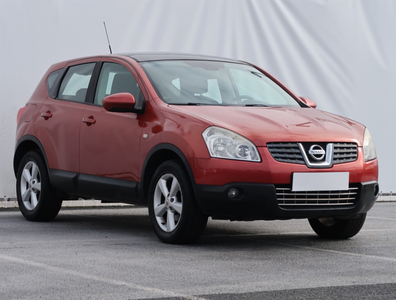 Nissan Qashqai 2008 2.0 243701km SUV