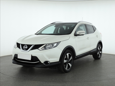 Nissan Qashqai 2015 1.6 DIG