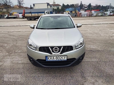 Nissan Qashqai I SUPER zadbany.