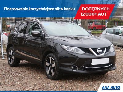 Nissan Qashqai II Crossover 1.2 DIG-T 115KM 2016