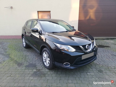 Nissan qashqai J11 * LED, kamera cofania, podgrzewane fotele