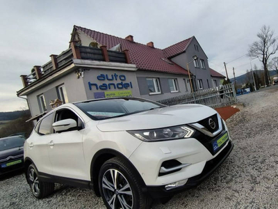 Nissan Qashqai Roczna GWARANCJA! II (2013-2021)