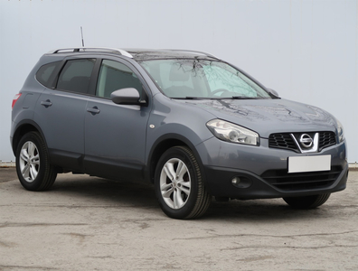 Nissan Qashqai+2 2010 1.6 i 203170km SUV