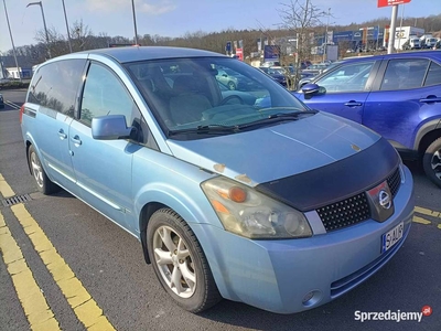 Nissan Quest z Usa