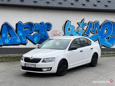 Octavia tdi salon Polska