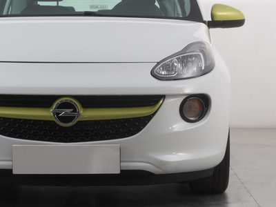 Opel Adam 2014 1.4 88595km ABS klimatyzacja manualna
