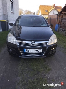 Opel Astra 1.6 benzyna 115KM 2008 r.funkcja sport