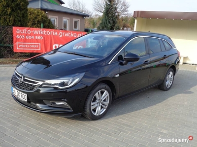 Opel Astra 1.6 cdti Automat 60 tys. km. !