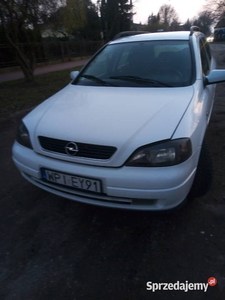 Opel astra 1.7dti