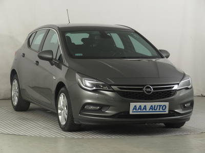 Opel Astra 2016 1.4 T 61191km ABS