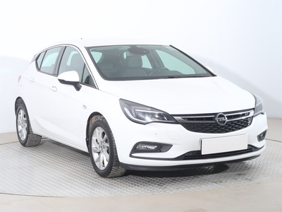 Opel Astra 2018 1.6 CDTI 126454km Elite