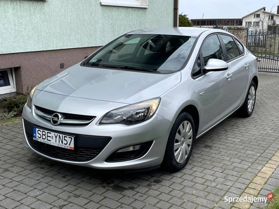 Opel Astra 2018 Fabryczny Gaz, Pierwszy właściciel