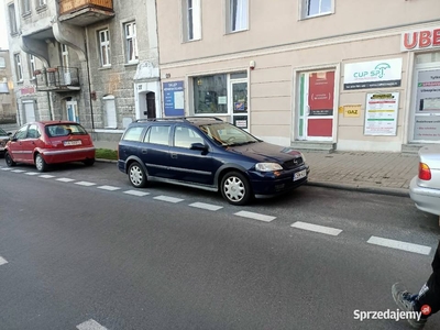 Opel Astra 2.O DI