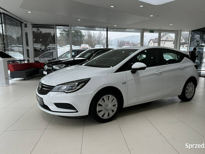 Opel Astra Essentia, ecoFLEX, 1-wł, salon PL, FV-23%, Gwara…